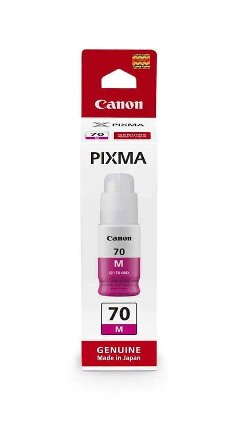 CANON GI70- MAGENTA INK